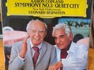 COPLAND: SYMPHONY NO.3-BERNSTEIN/DG DIGITAL 419170-1-SEALED LP