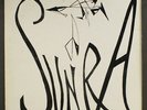 SUN RA: art forms of dimensions tomorrow EL SATURN 12