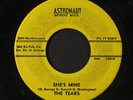 TEARS: she's mine / hurt ASTRONAUT 7