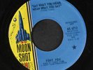 TONY FOX: say what you mean, mean what you say Moon Shot 7