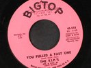 V.I.P.'S: you pulled a fast one / flashback Bigtop 7