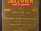 VARIOUS: motown en el hit parade vol. 8 TAMLA MOTOWN 7