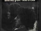 BOB DYLAN: blind boy grunt BBG Records 12