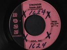 SOUL INC.: stronger than dirt / 60 miles high Boss Records (11) 7