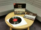 Buxtehude: Das Orgelwerk - Lionel Rogg • 8 Vinyl LP Box NEAR MINT