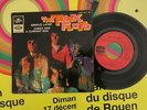THE PINK FLOYD Arnold Layne ORIGINAL FRANCE EP ATTENTION WARPED RECORD