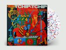 Electronic System Tchip Tchip Vol 3 Clear Red Blue Splatter Ltd Vinyl LP Skylab
