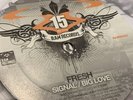 FRESH - Signal / Big Love - RAM RECORDS 15yr RARE - 12” DJ Vinyl DRUM BASS