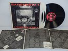 THE CLASH Sandinista  1980 UK 1st pressing LP CBS FSLN 1