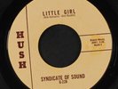 SYNDICATE OF SOUND: little girl / you HUSH 7