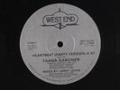 TAANA GARDNER: heartbeat / party version WEST END  12