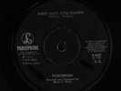 TOMORROW: revolution / three jolly little dwarfs PARLOPHONE 7