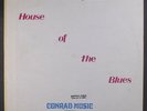 VARIOUS: the house of soul, house of the blues CONRAD MUSIC 12