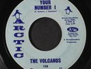 VOLCANOS: you're number 1 / make your move ARCTIC 7