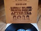 AFTER TEA National Disaster DUTCH PROGRESSIVE PSYCHEDELIC EX LP 1st Decca 1968