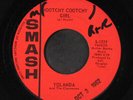YOLANDA & CHARMAINES: there oughta be a law / hootchy cootchy girl 7