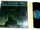At Shelly's Manne-Hole Hollywood California by Bill Evans Trio Lp 1966Shrink Nm-