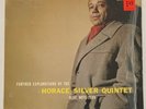 Horace Silver Quintet Further Explorations By The w/ Art Farmer Blue Note LP