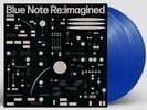 Vinyle - Various - Blue Note Re:imagined 2020 (2xLP, Comp, Ltd, Blu)