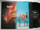 NEW ORDER Republic NM LONDON 828 413.1 Original 1993 UK LP w/inner sleeve