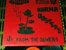 1970 Revolutionary YAMA & THE KAMA DUSTERS garage psych