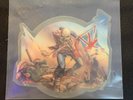 Iron Maiden The Trooper Picture Disc EMIP 5397 Shaped Picture Disc  Excellent