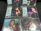 Michael Jackson Singles Pack 5 x 7