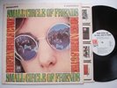 ROGER NICHOLS & THE SMALL CIRCLE OF FRIENDS NM- A&M White Label Promo Psych LP
