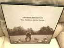 George Harrison All Things Must Pass USA Apple Triple LP Play Graded NM