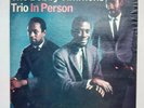 BOBBY TIMMONS TRIO / IN PERSON [RIVERSIDE]  MONO