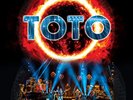 TOTO-40 TOURS AROUND THE SUN (BLUE) (COLV) (ORG) VINYL LP NEUF