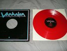 VAN HALEN RARE LOONEY TUNES MERRIE MELODIES LP RED VINYL PRO 705 PROMO
