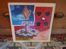 Jerry Garcia-Garcia LP WARNER BROS WS2582 GREEN 1st press NM- hype-Grateful Dead
