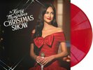 Kacey Musgraves Christmas Show LP   Translucent Red Vinyl + Poster   New/Sealed