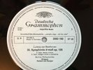 UNPLAYED DGG 2563192 WHITE TEST-BEETHOVEN- IX Symphonie -HERBERT VON KARAJAN
