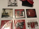 Set Of 7 3” Inchophone Records White Stripes Third Man Records Very Rare Boxed