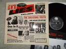 GUNS N´ROSES  GN `R Lies  EUROPE GEFFEN LP 1988 NM  + OIS