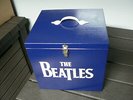 The Beatles 45 RPM Record Storage box Quality Solid Wood New & NICE