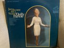 Dolly Parton Just Because I'm A Woman Vinyl LP 1968 VG+