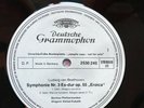 UNPLAYED DGG 2530245 WHITE TEST-BEETHOVEN- Nr. 3 EROICA- RAFAEL KUBELIK