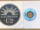 U2 A Celebration  Original France Promo 7