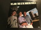 The JamThis Is The Modern World Vinyl LP 1stPress Paul Weller Mod Revival Ex+