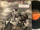 RUSH - PRESTO - ORIGINAL 1989 ATLANTIC LP vinyl record GOLD STAMPED PROMO album