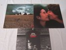 JOHN LENNON Vinyl 3 LP Lot: NM.  Milk and honey, mind games, rock and roll