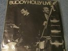 BUDDY HOLLY - BUDDY HOLLY LIVE - RARE - IMPORT - EP - 7