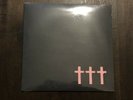 ††† (Crosses) - EP † 10” Pink Vinyl, Numbered Edition #173/500 *NEW*