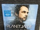 Planet Jarre: 50 Years of Music - Jean-Michel Jarre. Deluxe 4 X Vinyl Book Set