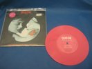 RECORD 7” SINGLE QUEEN TOO MUCH LOVE WILL KILL YOU Pink Vinyl 1955