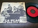 LOS TEEN TOPS La Plaga GARAGE ROCKABILLY 1960 MEXICO 7