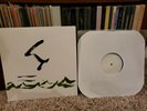Mountain GOATS COME come To The Sunset Tree Lp hand painted by John Danielle